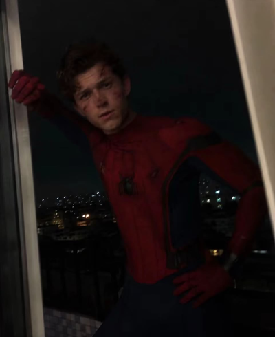 Peter Parker 