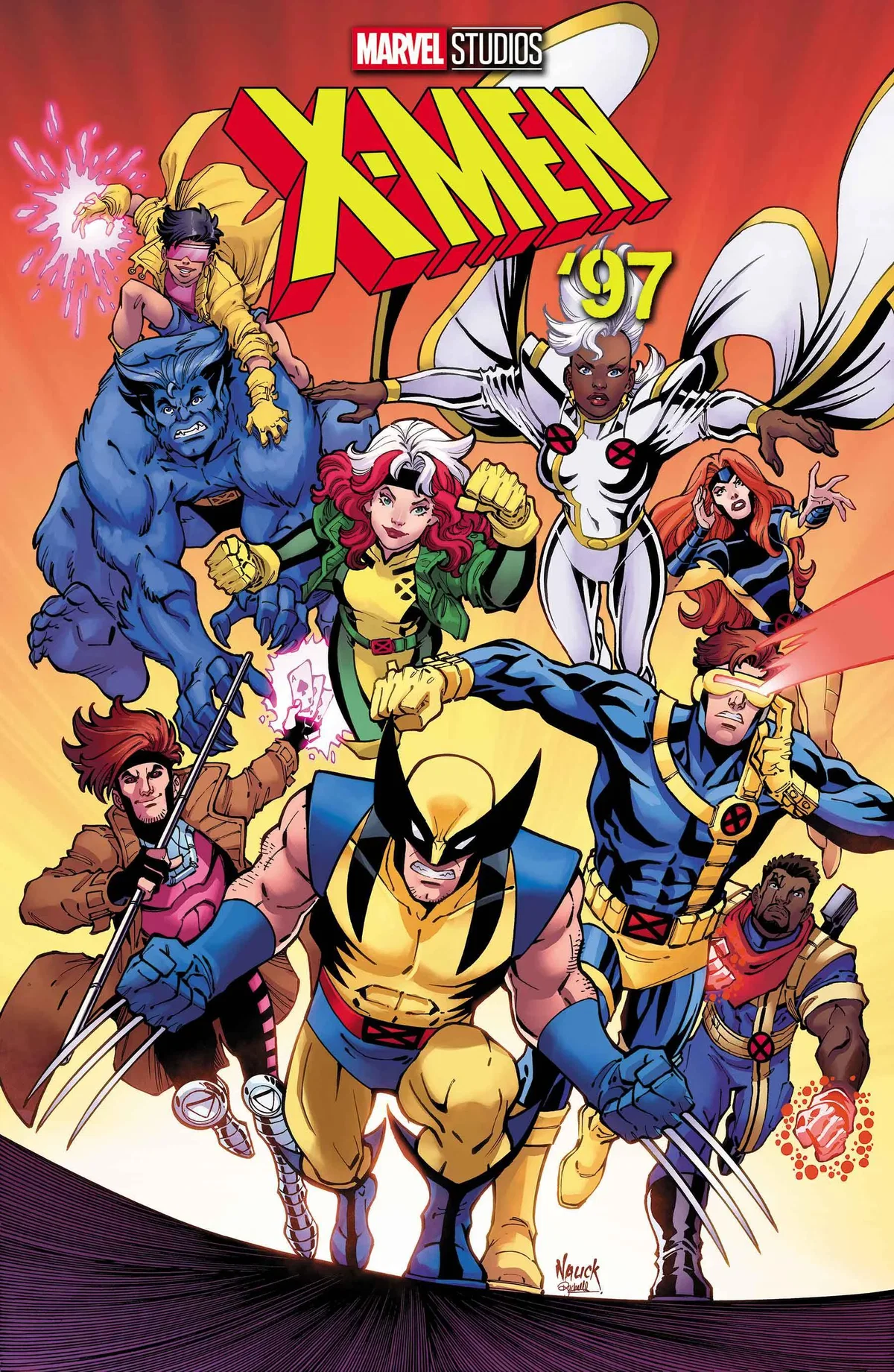X-Men RPG