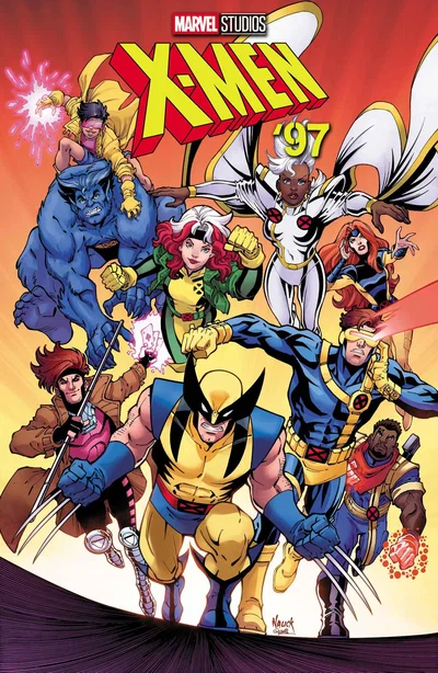 X-Men RPG