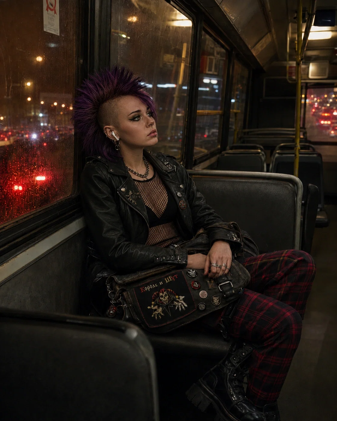 Liza | Last Bus Home