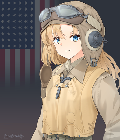 Ensign Hailey Landry - Pacific Series