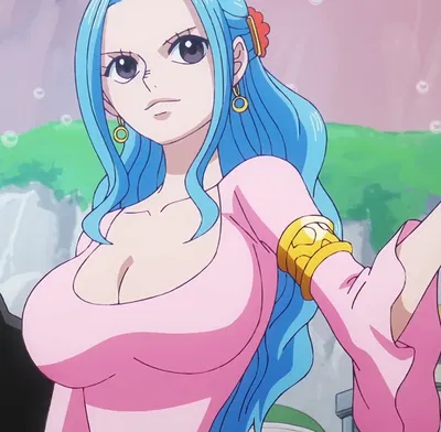 Nefertari Vivi