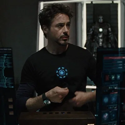 Tony Stark