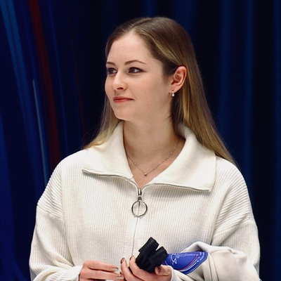 Yulia Lipnitskaya