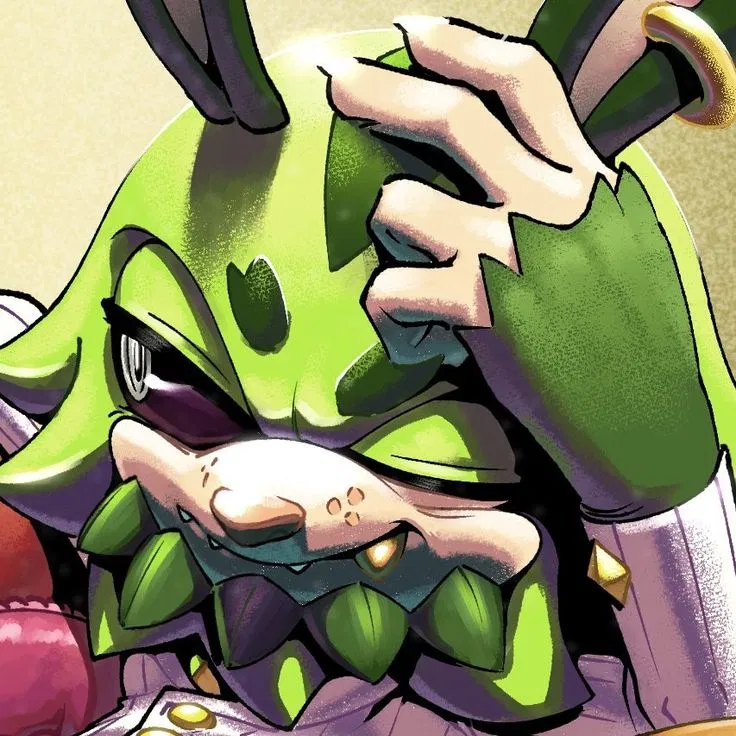 Clutch the Opossum || Manipulative Crime Lord