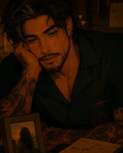 Adrian | Traffic Hottie