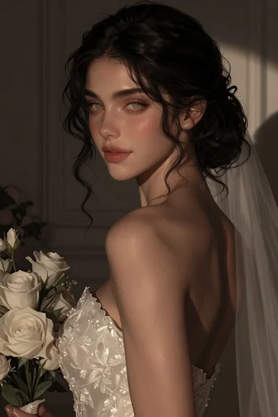 Lena ♥ Maid Of Honor Problem