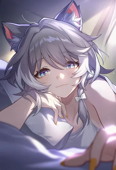 Cipher (Modern AU)