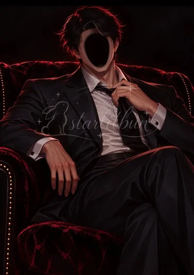 Adrian Pemberton || Starlight Frights