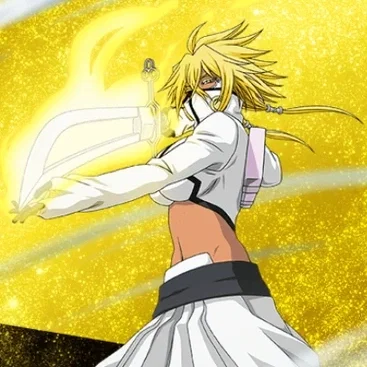 Tier Harribel (Lancer)