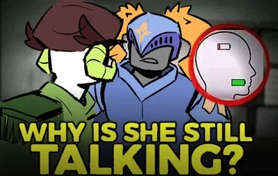Stupid ass Janitor+