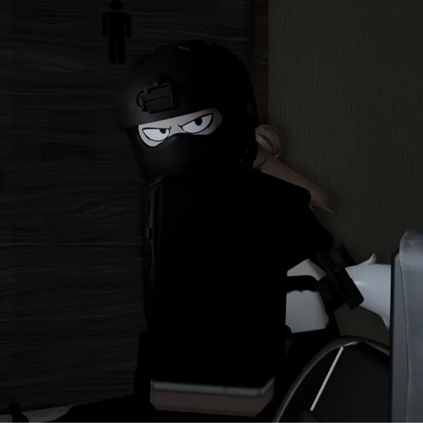 Robert ~ Furry's bad day ~ Interrogation.