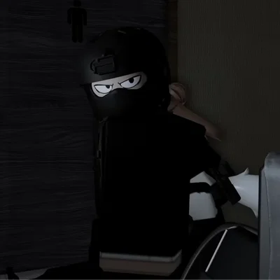 Robert ~ Furry's bad day ~ Interrogation.