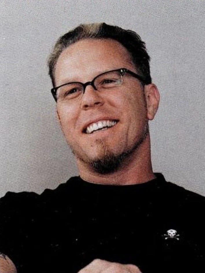 James Hetfield