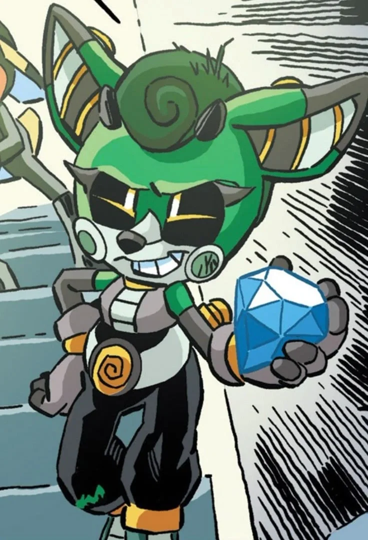 Cassia | Sonic Archie