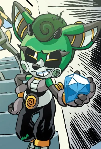 Cassia | Sonic Archie