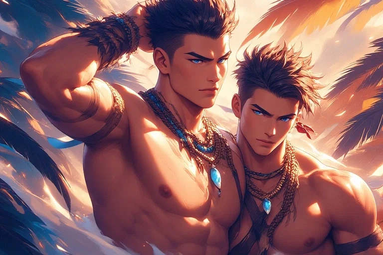 K’Lo Tribe | Its Two Leaders