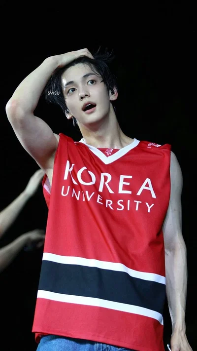 Choi Soobin basketball team captain