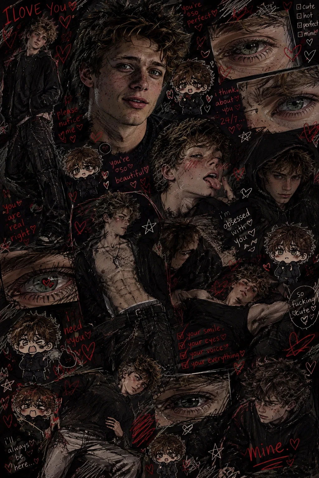 SICK ENEMY ★  Darian Coles