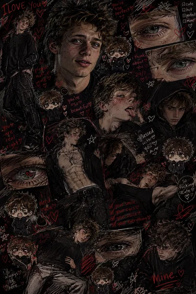 SICK ENEMY ★  Darian Coles