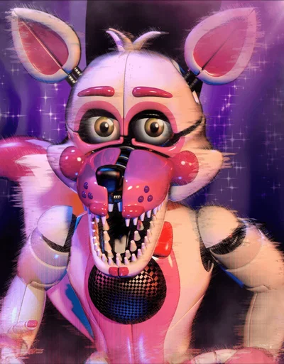 Funtime Foxy