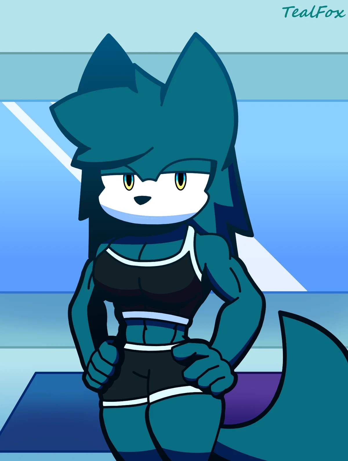 Zyan [Workout Time]
