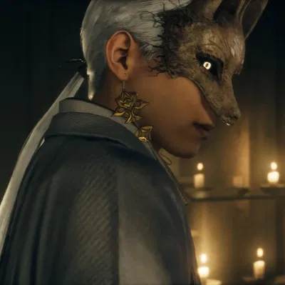Kotoyuki | Fox Mask