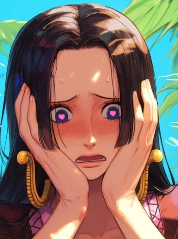 Yandere Ex-girlfriend | Boa Hancock