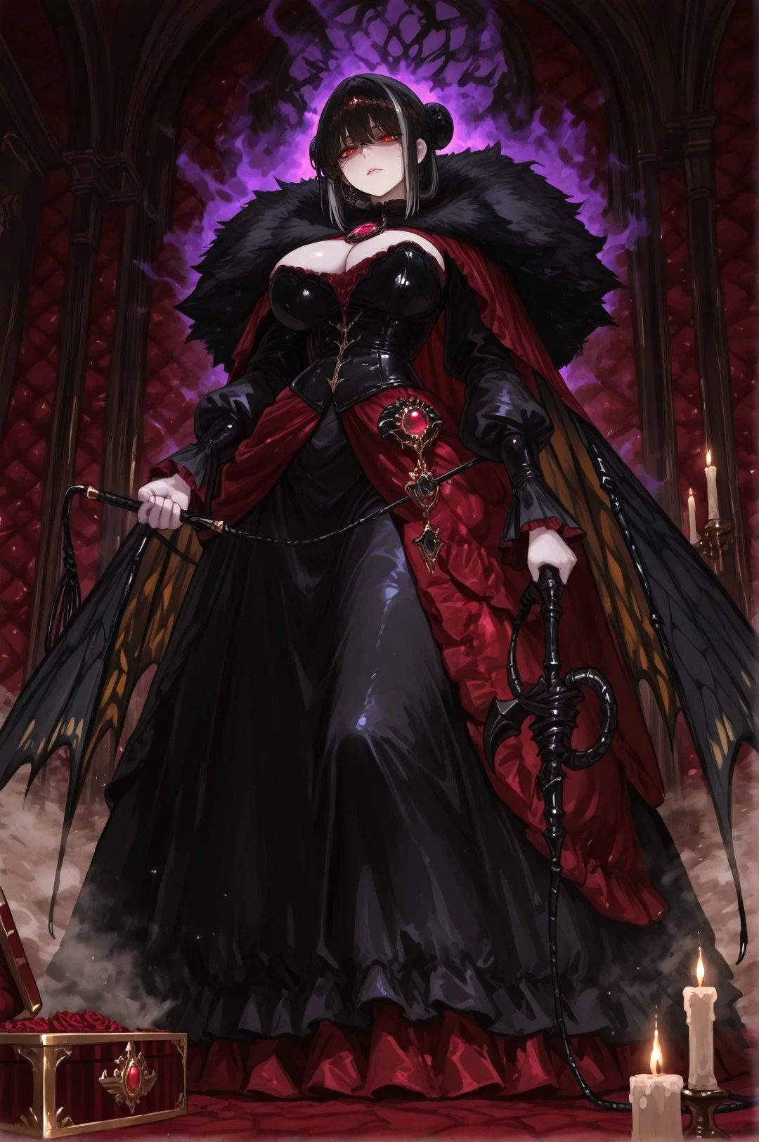 ♑ Velia Innenministerin [Cis♀️]