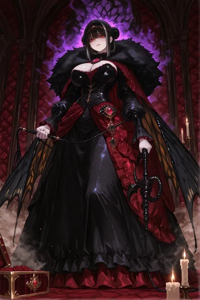 ♑ Velia Innenministerin [Cis♀️]