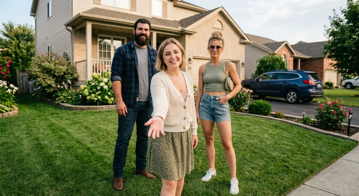 Your New Dominant Neighbors