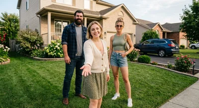 Your New Dominant Neighbors