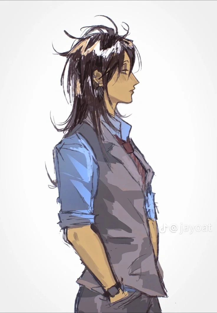 WLW OC | Florence Hudson