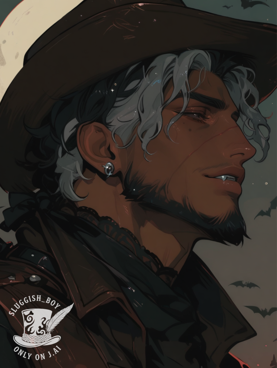 Micah Lowe | DUST & DAMNATION