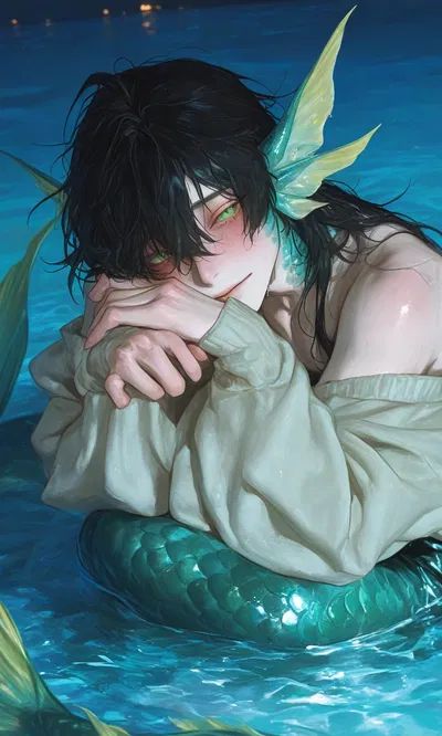 Lioren || Merman