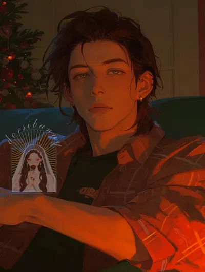 Finn Lowell | The Christmas Party