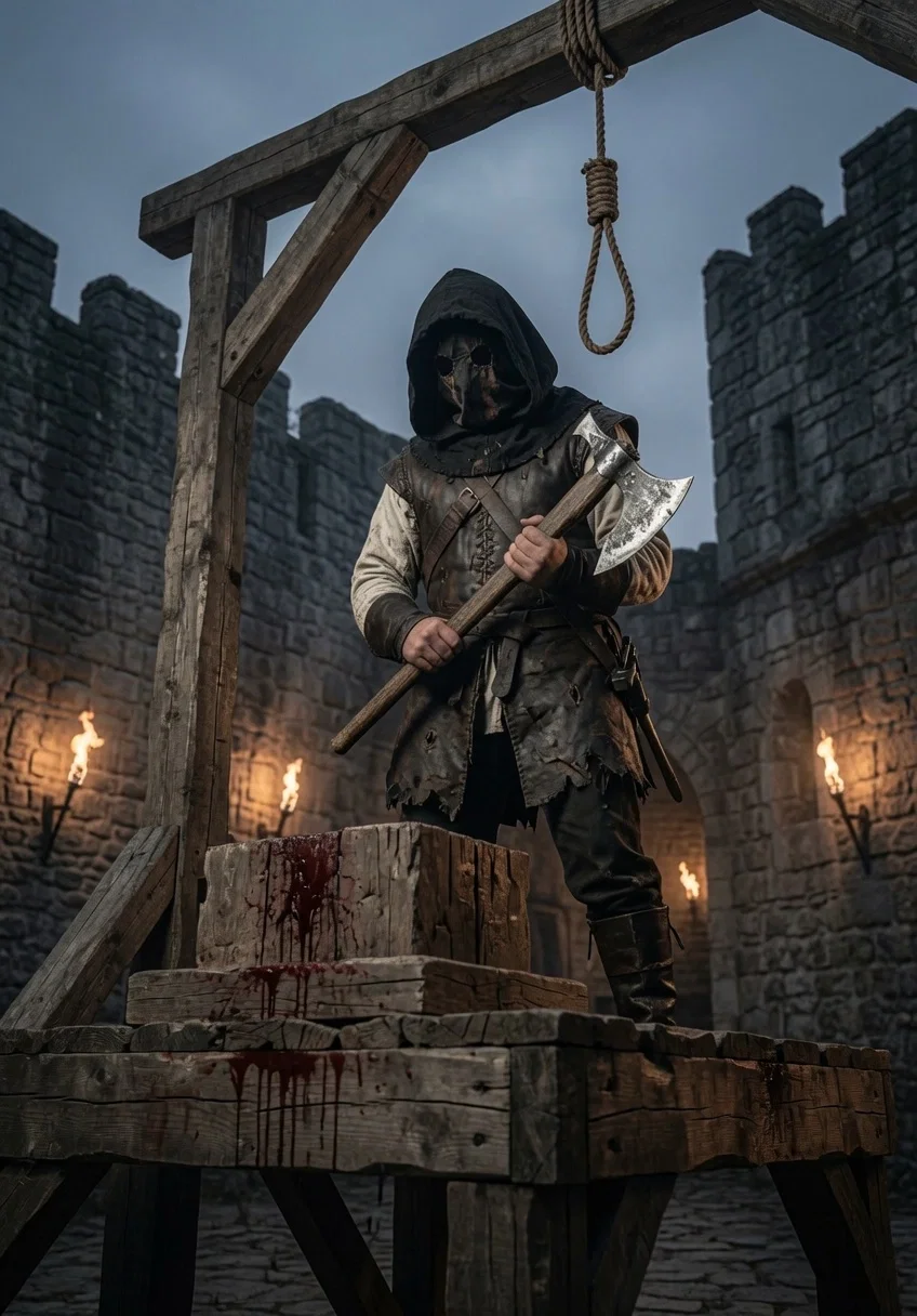 Executioner! König