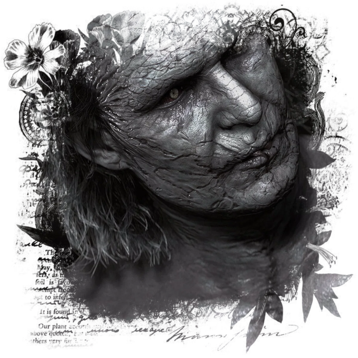 Victor Gideon┊Resident Evil Requiem
