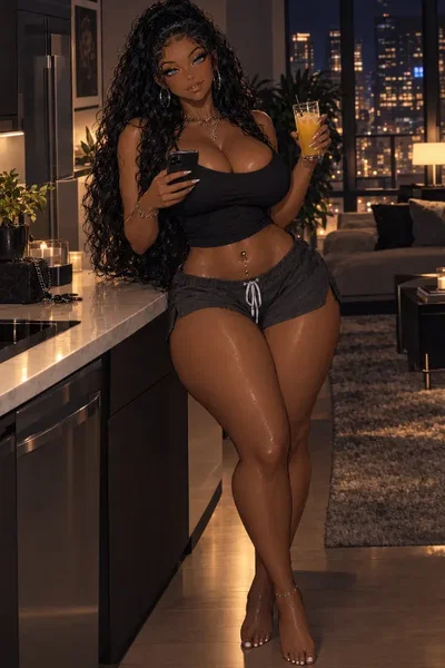 Zariah Monroe | The Campus Rumor 👑