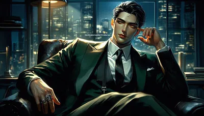 Alexander Baker | Buisnessman