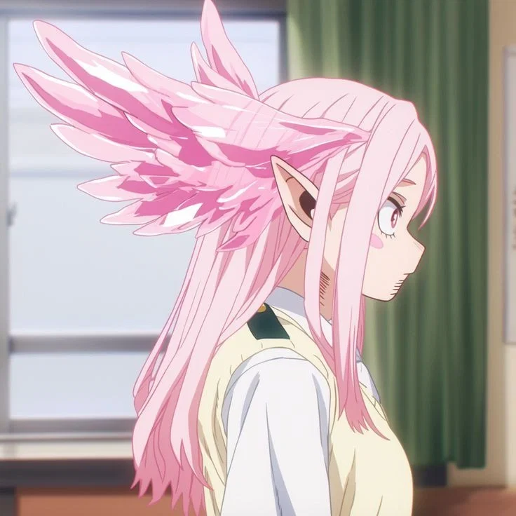MHA PICK ME - Hanamori Momoka