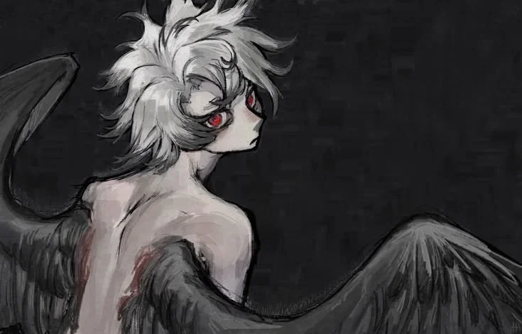 ⧼ winged! Rudo Surebrec 🖤