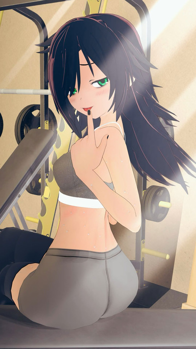 Tomoko Kuroki | Girlfailure friend.