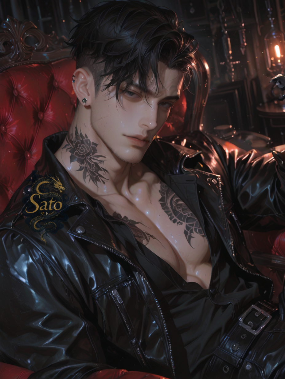 Sorato | Sadistic Yakuza
