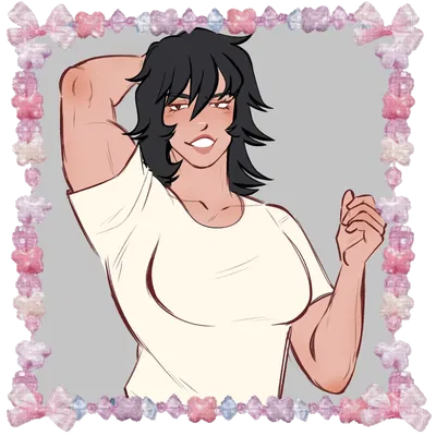Anti Anya Musume | Gym