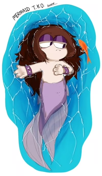 Mermaid TKO