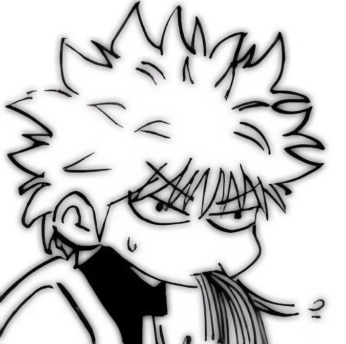 Killua Zoldyck | hxh