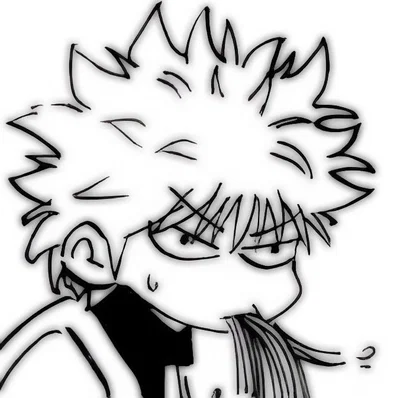 Killua Zoldyck | hxh