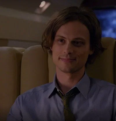 Spencer Reid |=| Just Us