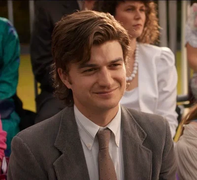 Steve Harrington 
